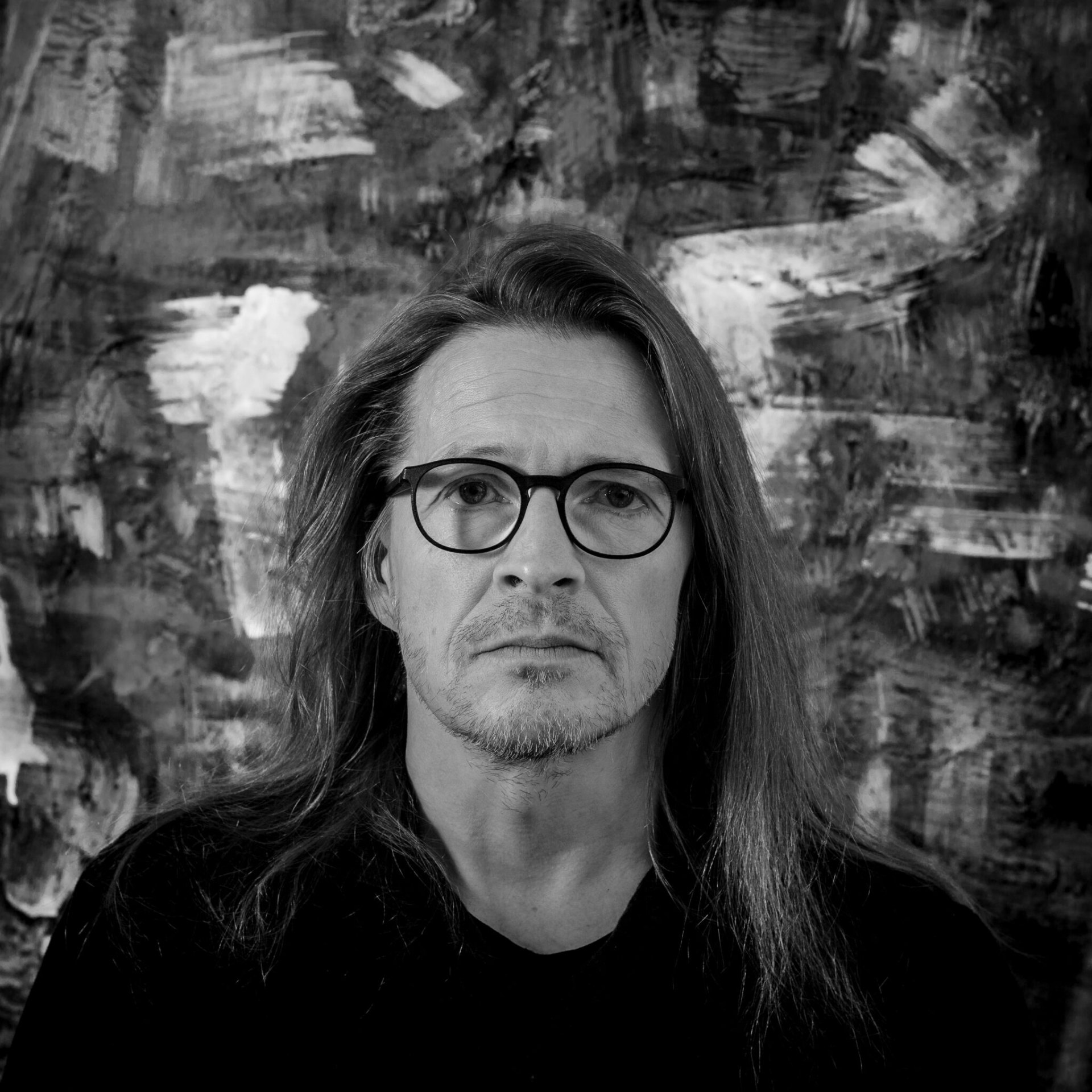 Porträt von Theo Herkenrath
